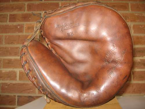 Heinie Mueller MacGregor Goldsmith BK Front